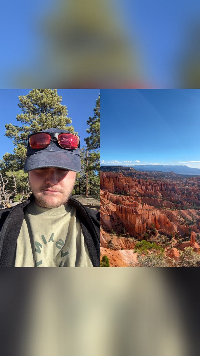 JoeXPyt's tweet image. Side questing

My mum said I look American, is this a compliment??