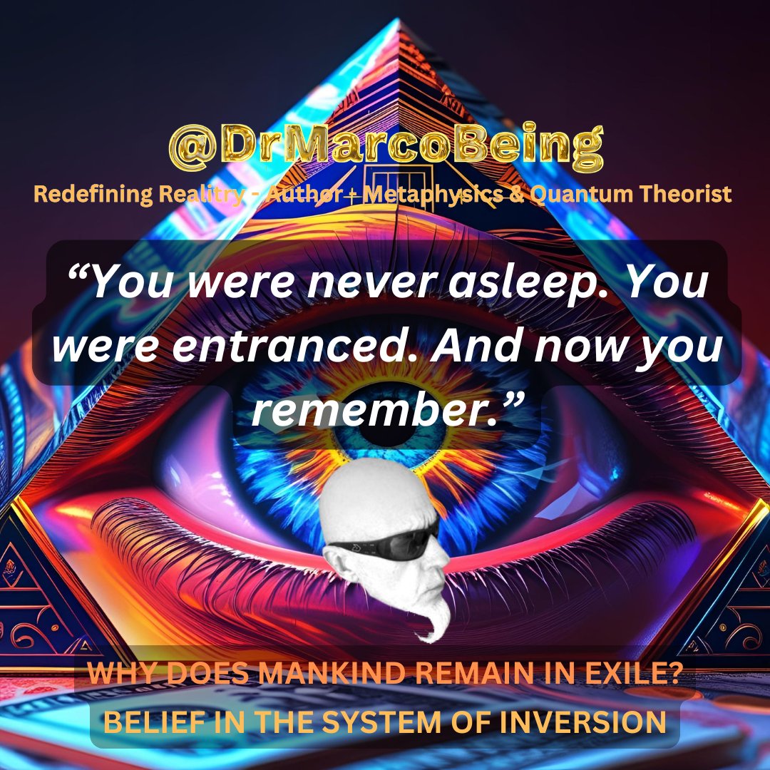 DrMacroBeing's tweet image. Because its all Bull-Shit. People starting to wake up. 🔥#FractalsOfTruth #DecodeTheMatrix #DrMacroBeing