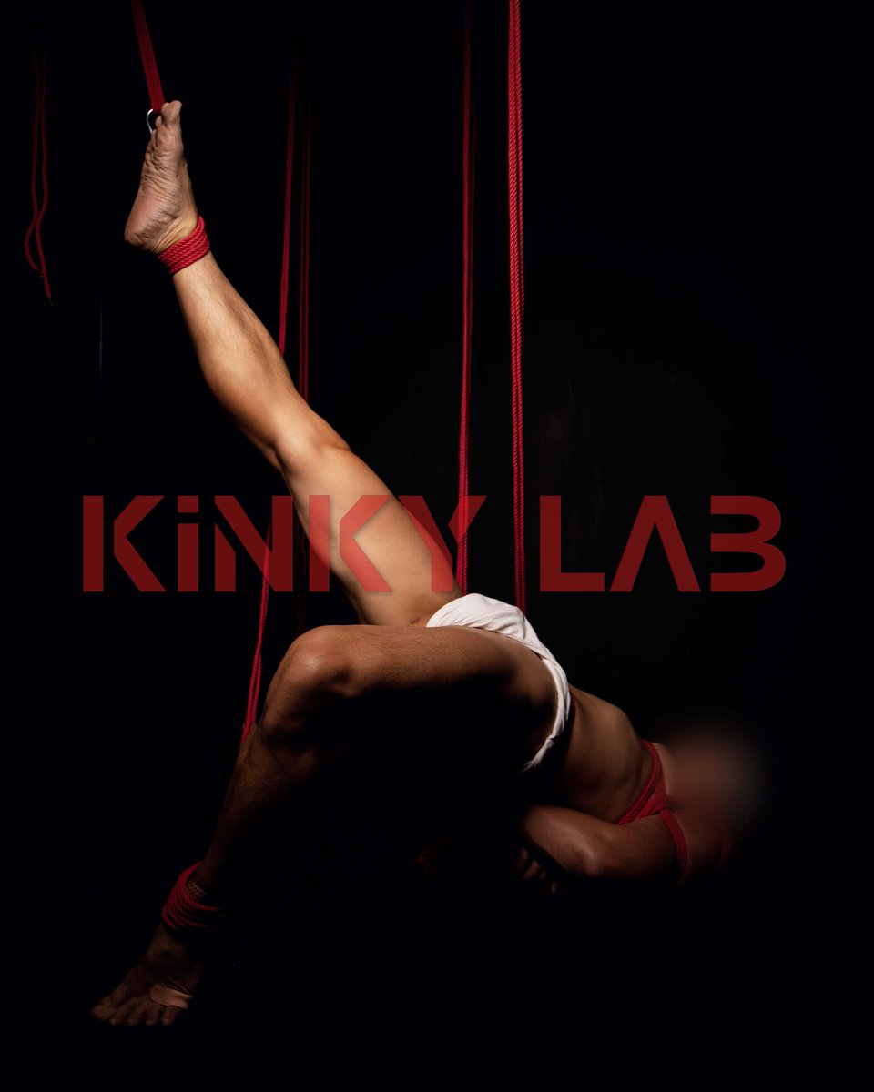 Kinky Lab 變態實驗室 (@kinkylab2024) on Twitter photo 