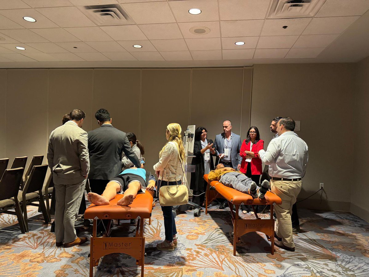 ChowdhuryTumul's tweet photo. Masterclass by @ICPNT is on full blast. Great workshop modules and excellent speakers and trainers @SNACCNeuro @UAB_Anesthesia https://t.co/gJRPhhzbSs
