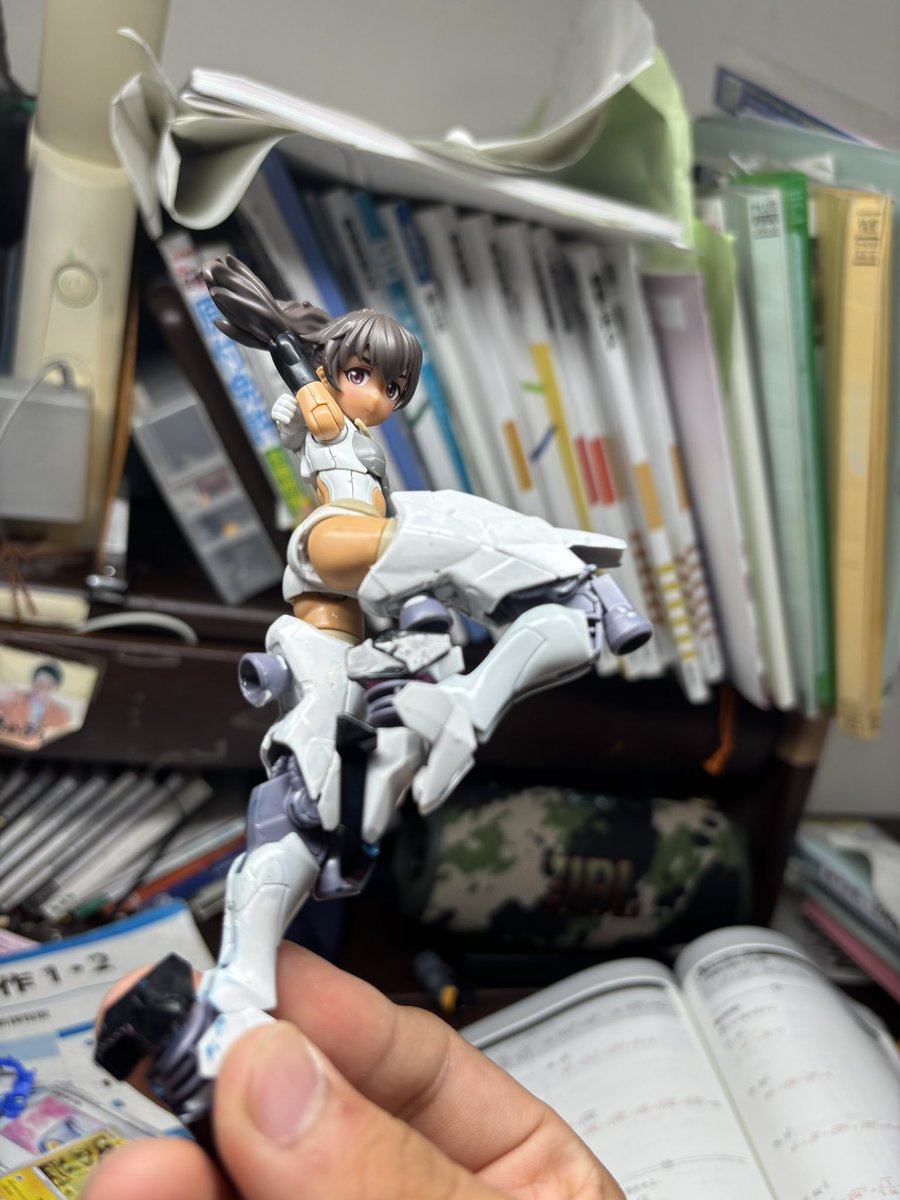 30MS ルルチェ 完成です
 #30MS  #30ML