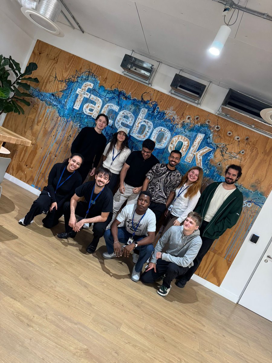 TayoTemii's tweet image. Last day as a Summer Engineering Intern @Meta 🏖️