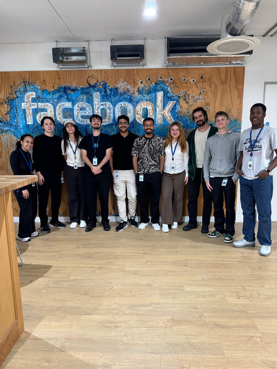 TayoTemii's tweet image. Last day as a Summer Engineering Intern @Meta 🏖️