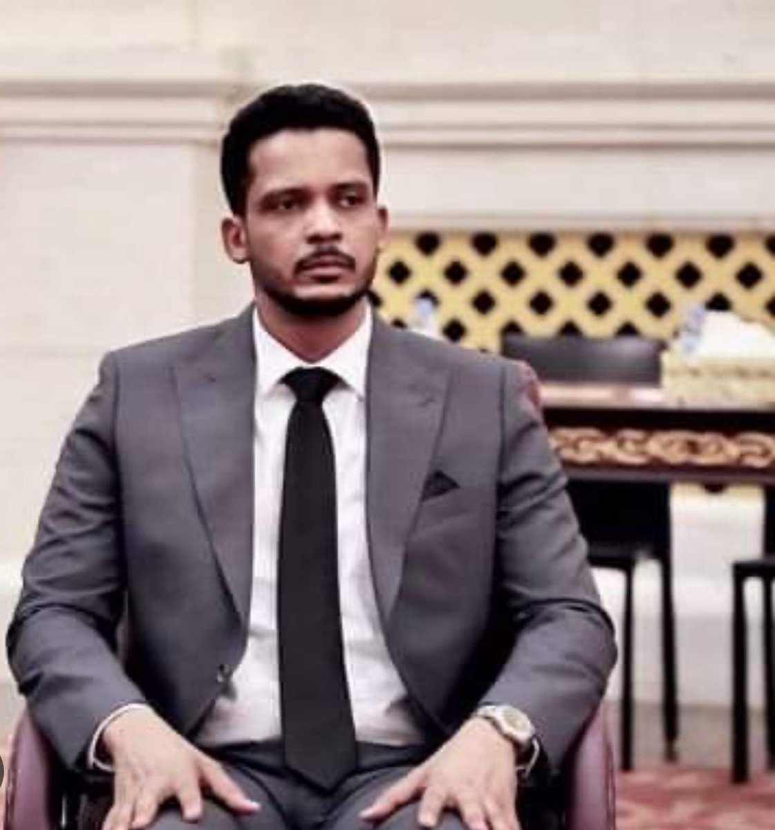 رئيس الوزراء السيد محمد حسن التعايشي 
يصدر قرار بتعين السيد إبراهيم  أحمد محمد عثمان الميرغني وزيراً لشؤون مجلس الوزراء بحكومة الوحدة والسلام في السودان
إبراهيم الميرغني مكسب كبير للسودان الجديد