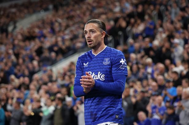 FOOTBALLDESK_Ug's tweet photo. Everton Host Aston Villa at Hill Dickinson Stadium tomorrow afternoon

Will Aston Villa’s new Signings help them edge Everton who have had a fairly good start, Will Jack Grealish make a fifth assist this season?

Lots of questions, we expect answers tomorrow. 

✍️ @sam_kamoga https://t.co/ks2HbEnr1C