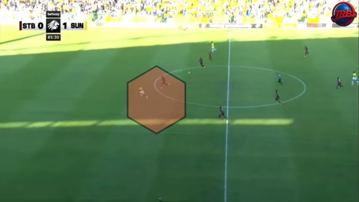 MakhubuSimanga's tweet image. I hope the @orlandopirates technical team noticed the #Stellenbosch ‘tactical sweet spot’ that need to be exploited 

The gap &amp;amp; disconnect between RB&amp;amp;RCB that always appears 

Please ⤵️
✔️Switch Play to Isolate
✔️Overloads &amp;amp; Decoys
✔️Inside Channel Occupation