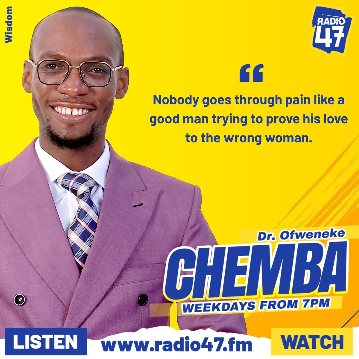 Radio 47 tweet media