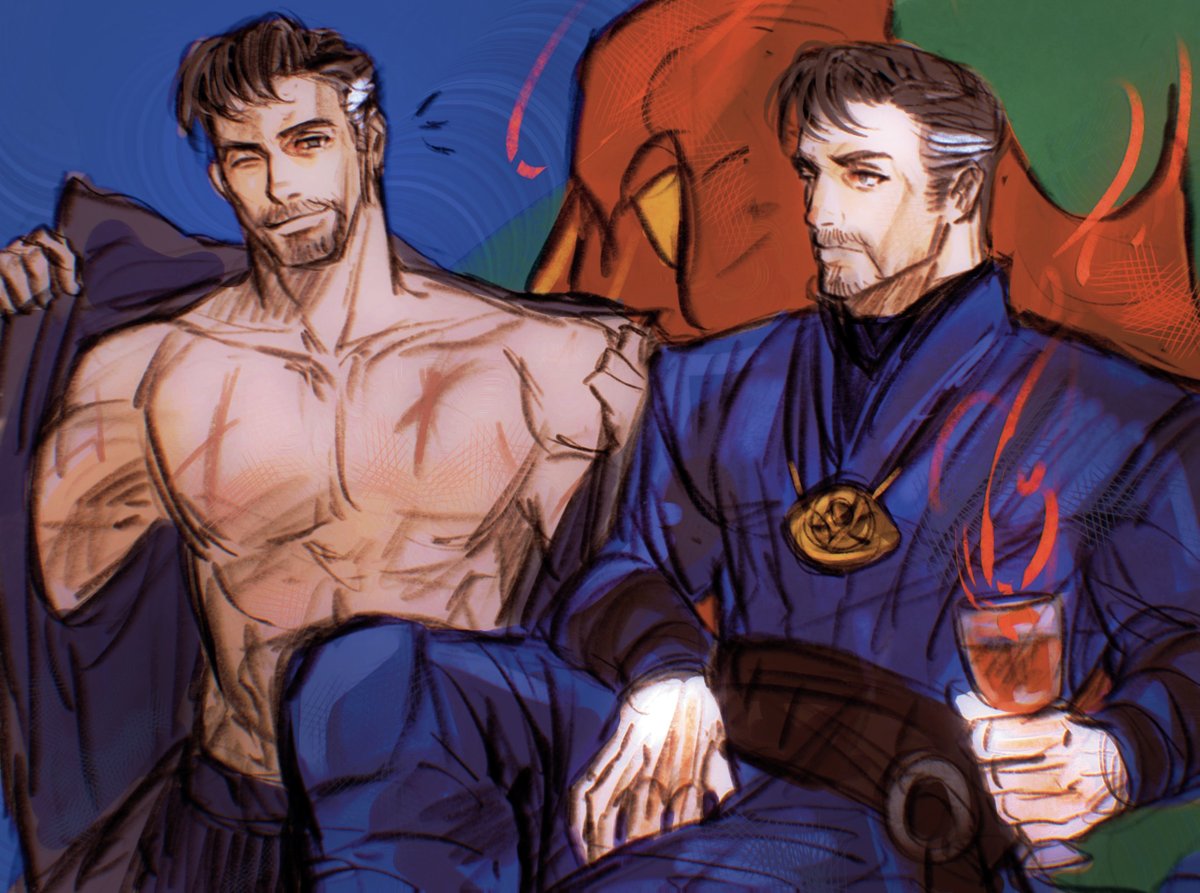 lno408's tweet photo. #DoctorStrange https://t.co/N0id6qo8w5