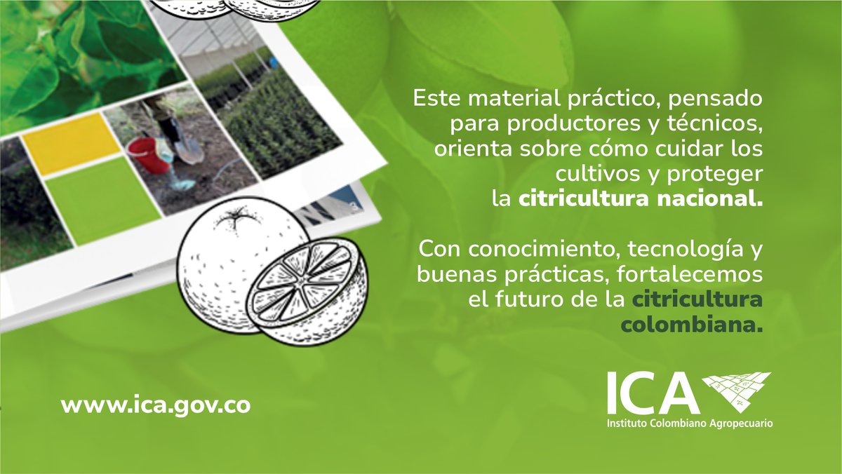 ICA Colombia tweet media