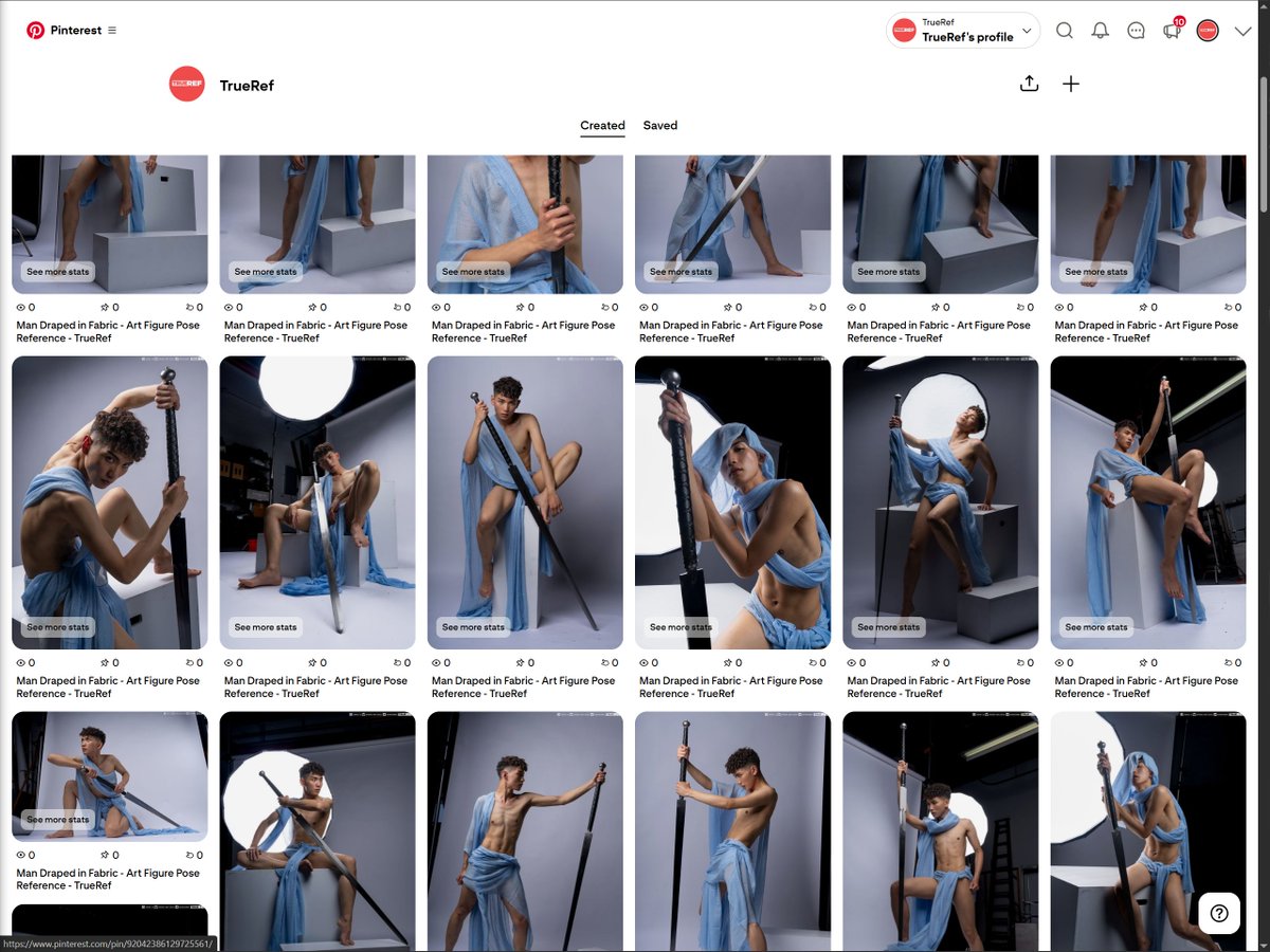 I fell behind, but I'll be updating our Pinterest with our last few releases over the next week or two!
