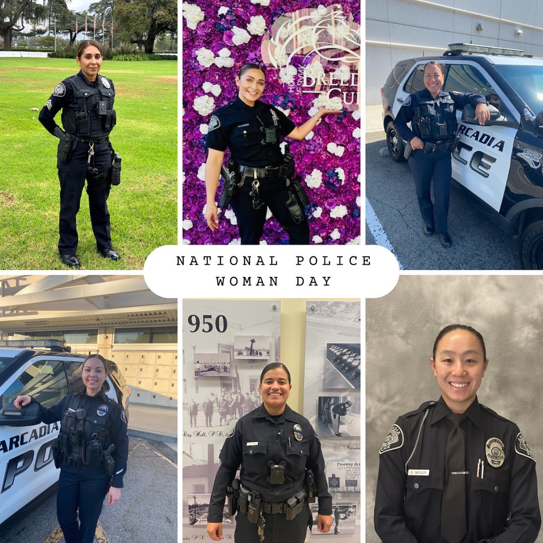 Arcadia PD tweet media