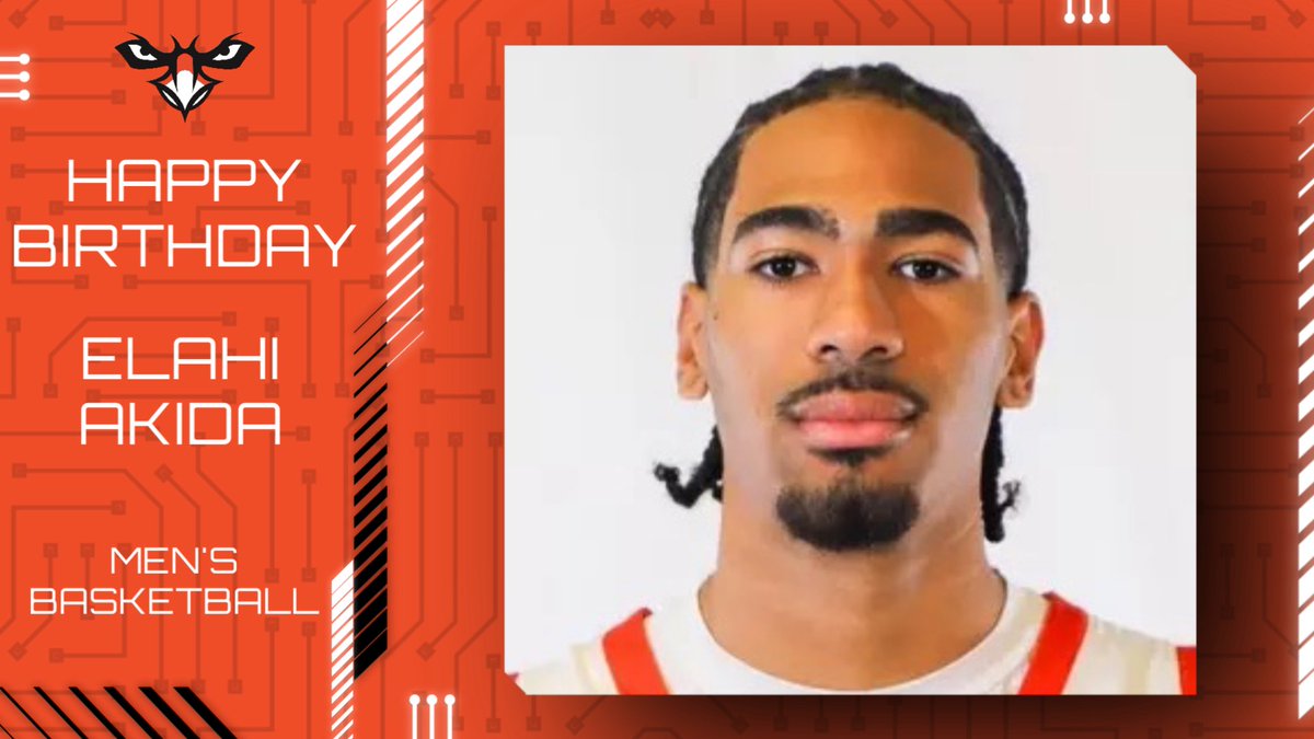 Happy Birthday to Elahi Akida!🎊
We hope you have a wonderful day! 

#WeAreAUM