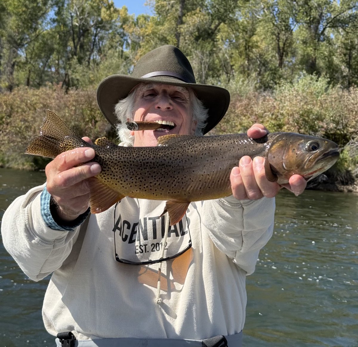 Nature’s present 🎁