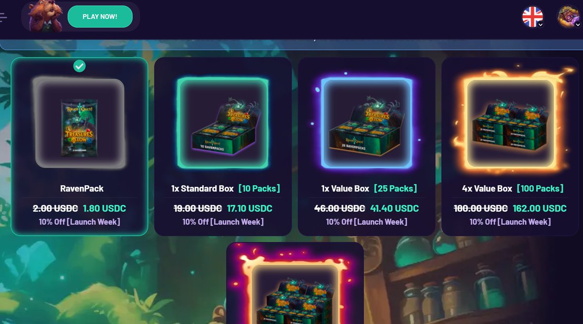 Listening to music while playing this game...  <a href="/RavenQuestGame/">RavenQuest</a>