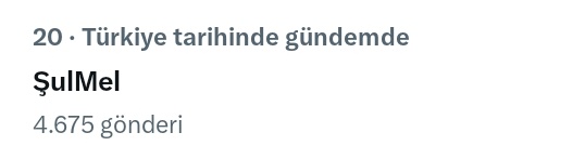 Gündemm #ArkaSokaklar

 #TolgaKandemir #ŞulMel #MelihDemircan