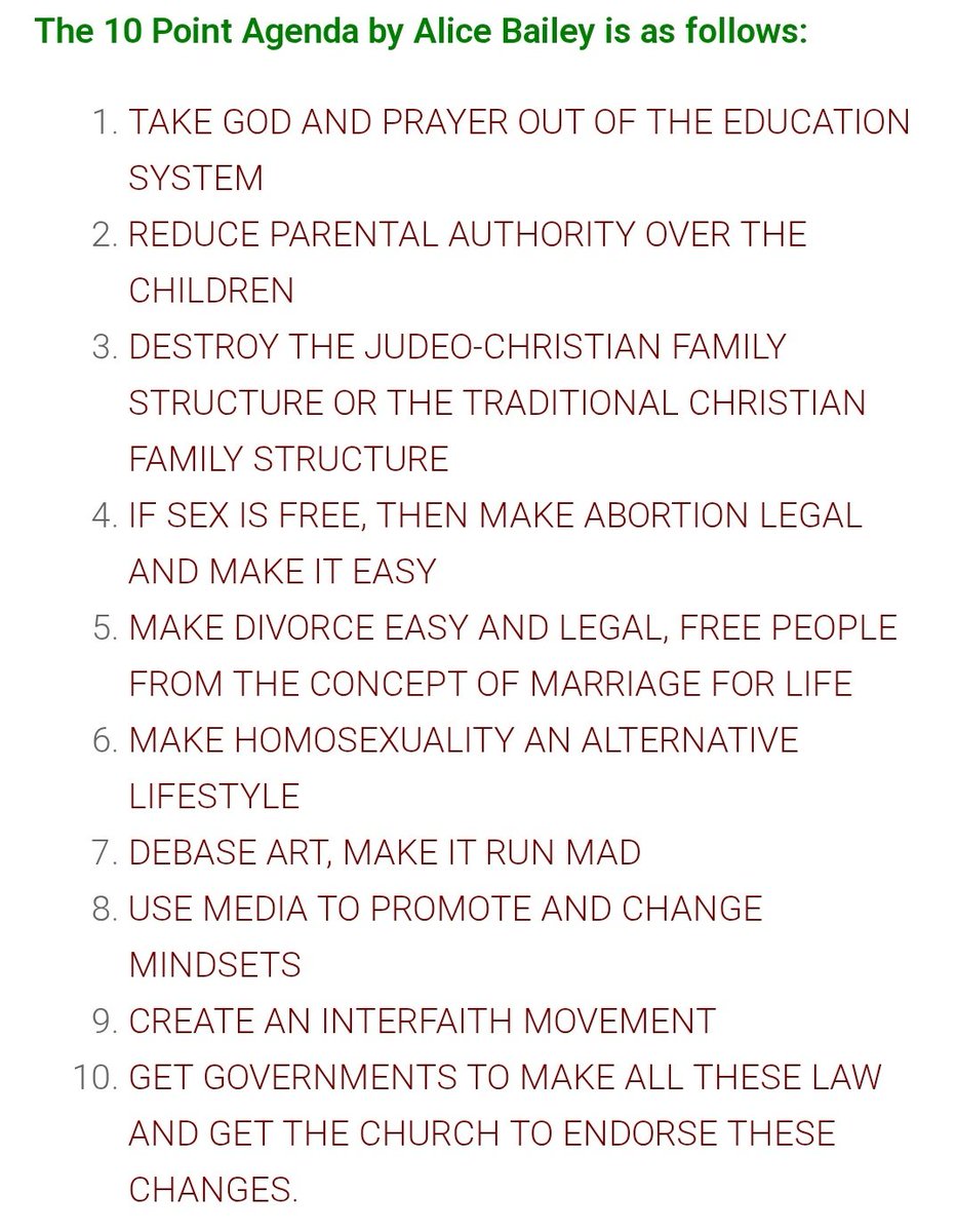 letsrepentnow's tweet image. THIS IS THE MAIN REASON 
inspiredwalk.com/6297/alice-bai…