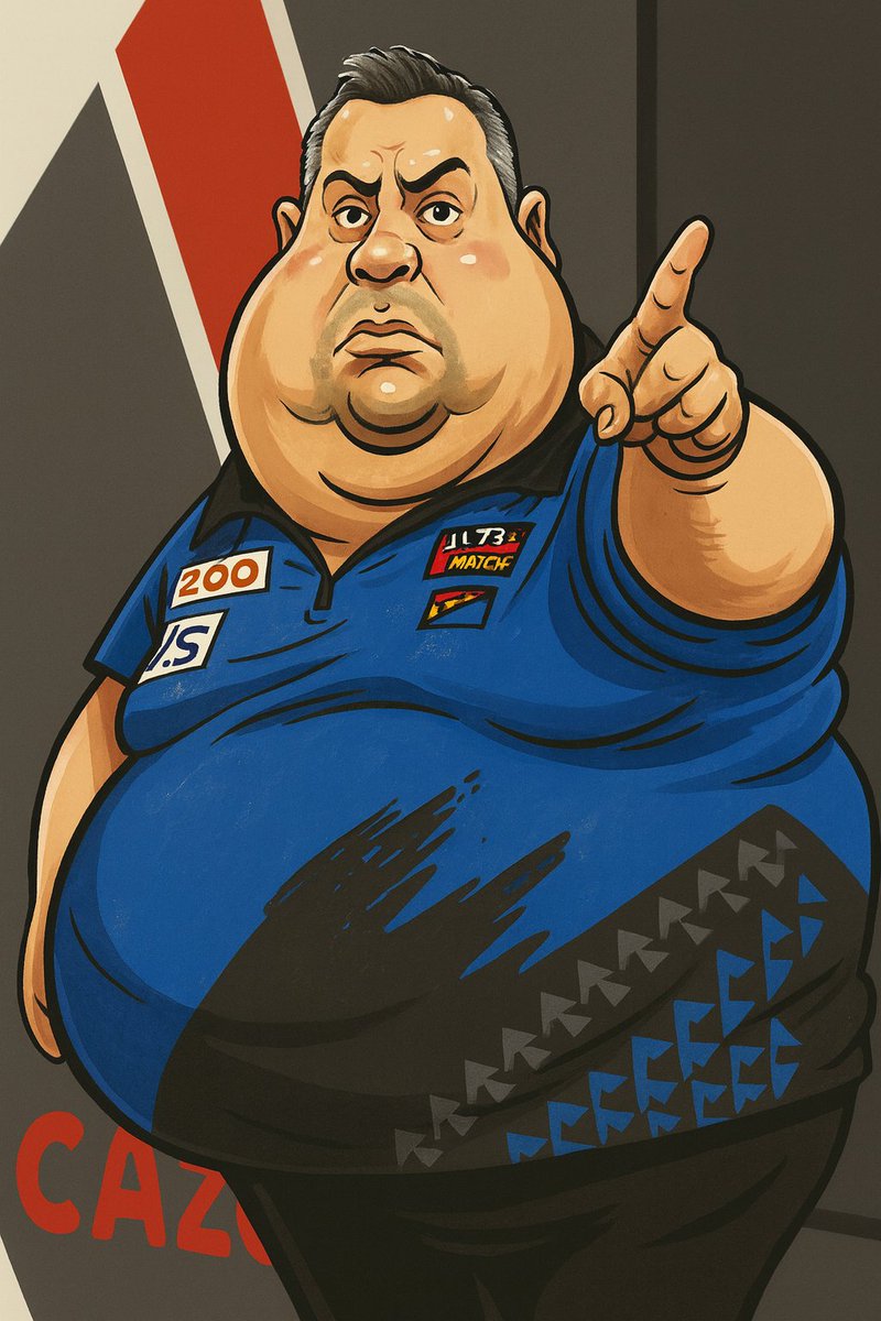 MaxCoreDarts's tweet image. Wattimena missing plenty of doubles but doesn&apos;t look like he&apos;s missed many meals