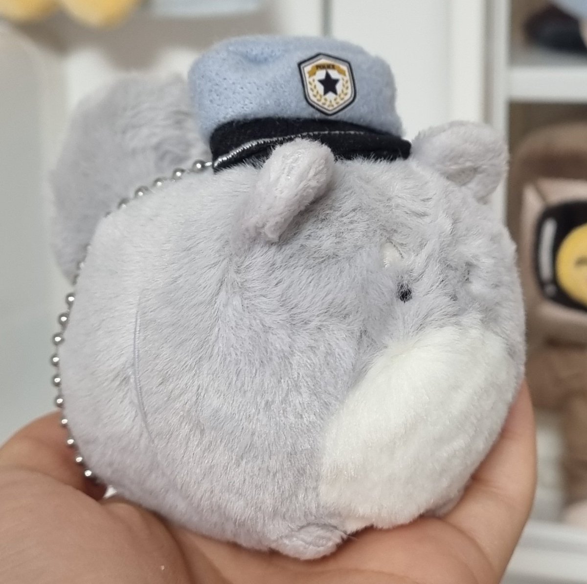 이래저래 기념할만한 날인데 줄 수 있는게 이거밖에 없음 ... 알티추첨 한분께 캡슐가챠 인형으로 만든 포메제삼이를 드려요 ... 🥹🥹 정말 귀여워요 ...