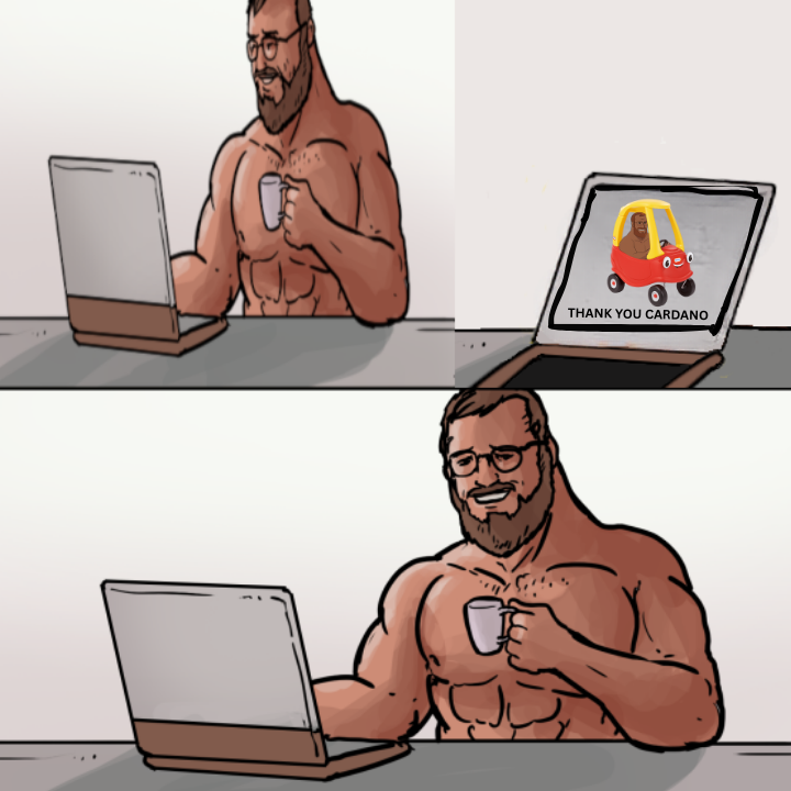 Someone told me <a href="/charles_thechad/">CHAD</a> likes the TIKER