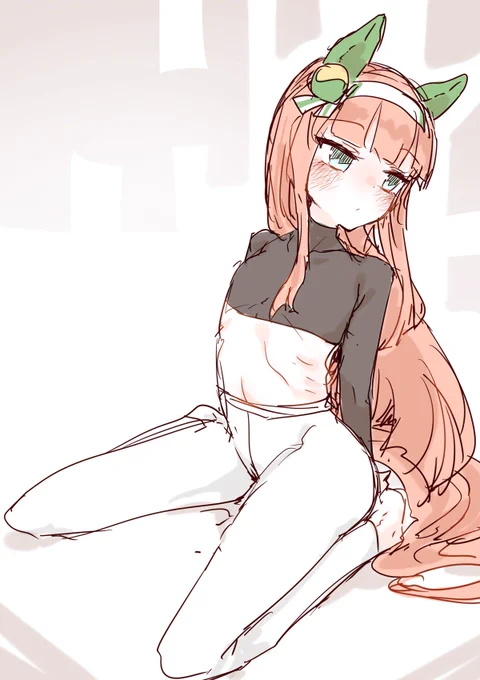 ジー…