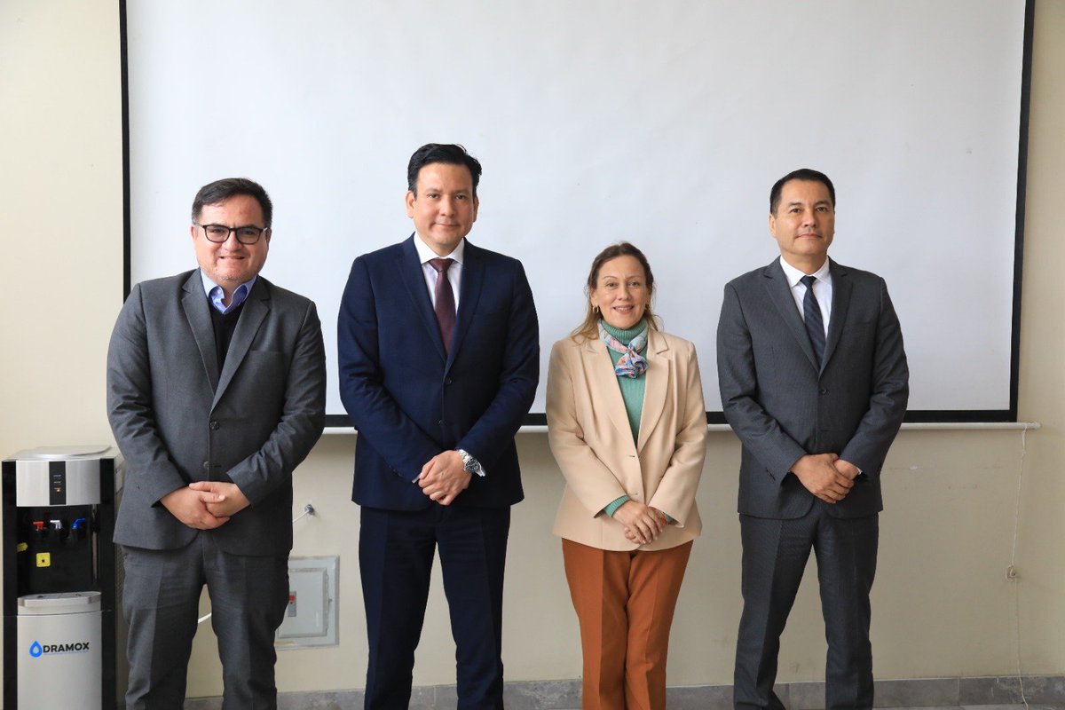 Se contó con la participación de la alcaldesa de la municipalidad de Barranco, del gerente de Seguridad Ciudadana del distrito y del director general de Asuntos Criminológicos del MINJUSDH.