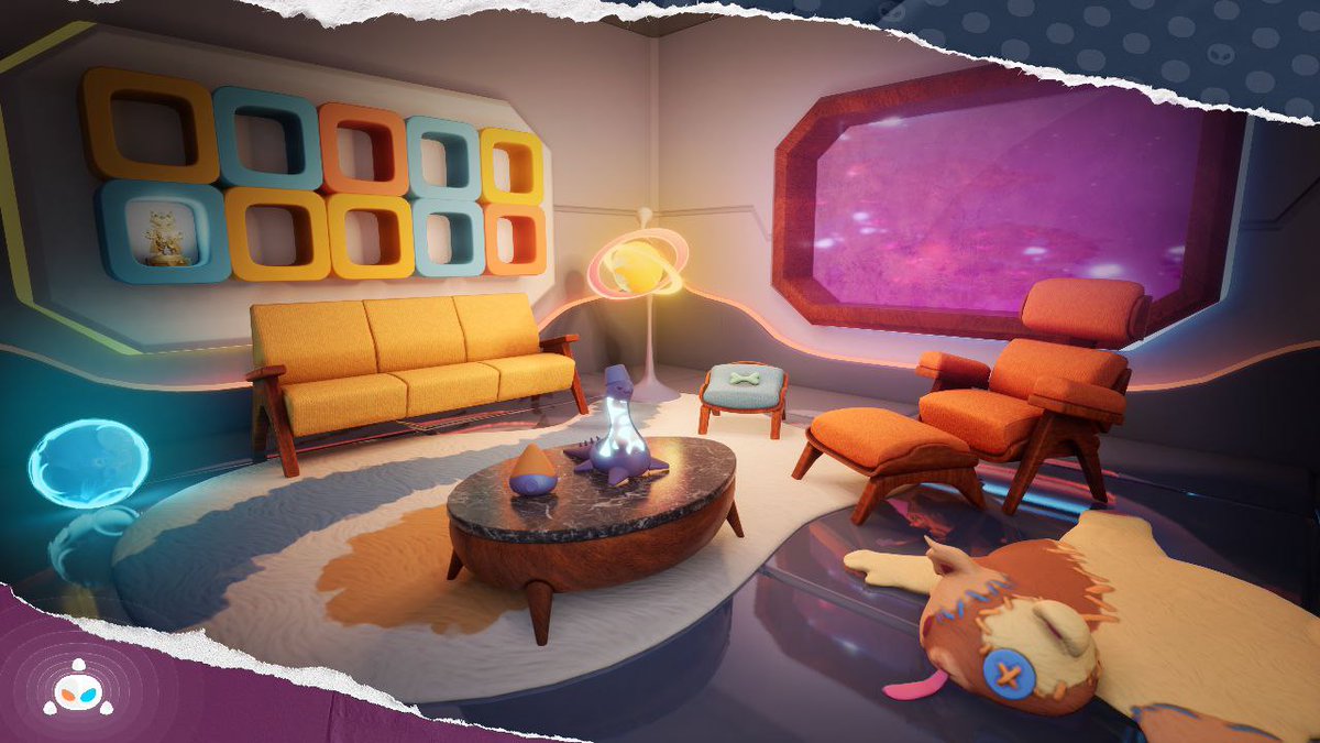 PlayImpostors's tweet image. 1/

Good Friday!

Bases may cause excessive flexing and awaken your inner decór spirit alien 🛸

They’re your gallery, hangout, and flex zone.

What do we mean by this?

🧵Below...