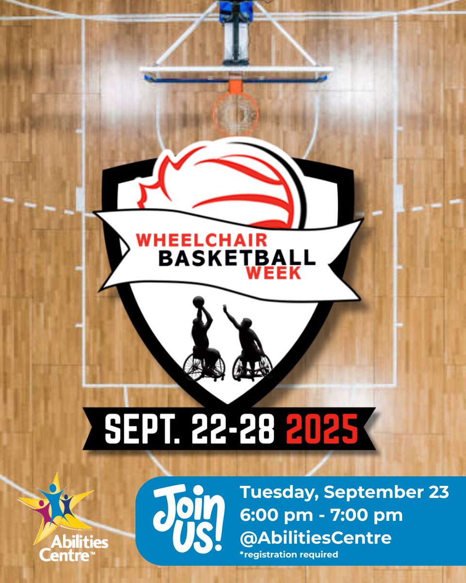 Abilities Centre tweet media