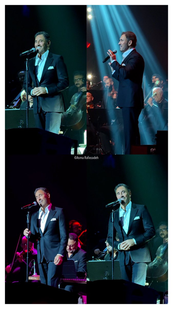 #ميلاد_كاظم_الساهر 

September 12th, World “KADIM ALSAHIR” day 💙😍 Everyday is your day but today is more🙌🏼
He is like no one else and no one else is like him (The one &amp; only) 1️⃣ He is as important, valuable, and dear to me as my family🫶🏻🫰🏻
HAPPY BIRTHDAY  <a href="/KadimAlSahirORG/">كاظم الساهر  Kadim Al Sahir</a> 😍