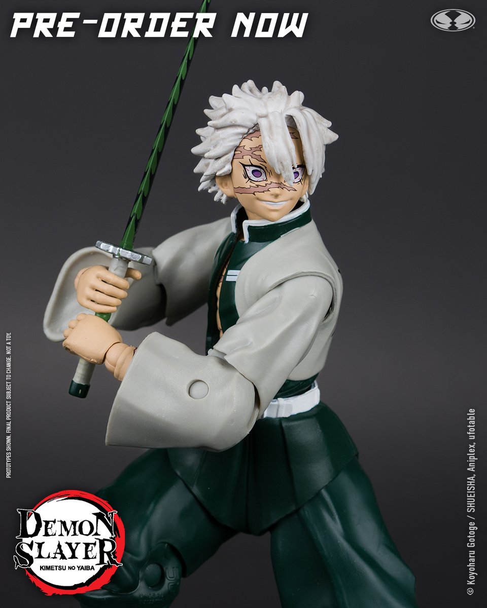 WorldsGeeks's tweet photo. McFarlane Toys- Demon Slayer Sanemi Shinazugawa 7in Action Figure
Preorder Now AMAZON
https://t.co/MQMGXtcwPX
#DemonSlayer #SanemiShinazugawa #McFarlaneToys #AnimeFigures #KimetsuNoYaiba #ActionFigure #Hashira #WindHashira #AnimeMerch #MangaCollectibles #OtakuLife #WeebCulture #FigureCollection #AnimeToys #CollectibleFigures #AnimeFan #FigurePhotography #ToyCommunity #GeekGear #FansOfDemonSlayer #LimitedEdition #AnimeAddict