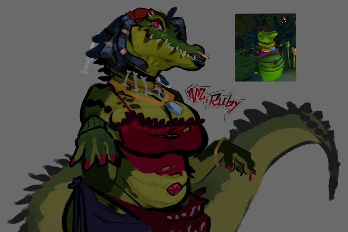 SumamiArts's tweet image. Sly cooper anyone?