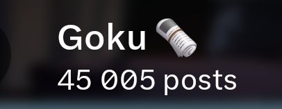 Crypto__Goku's tweet photo. 🚨 INCROYABLE !

Je viens de franchir la barre des 45 000 posts publiés sur X ! 👀

Un immense MERCI à vous tous pour votre soutien, vos likes, vos RT et vos commentaires. 🙏

C’est grâce à vous que cette aventure continue chaque jour.

🔥 Et ce n’est que le début… Je compte bien continuer à vous tenir informés des actus crypto en temps réel.