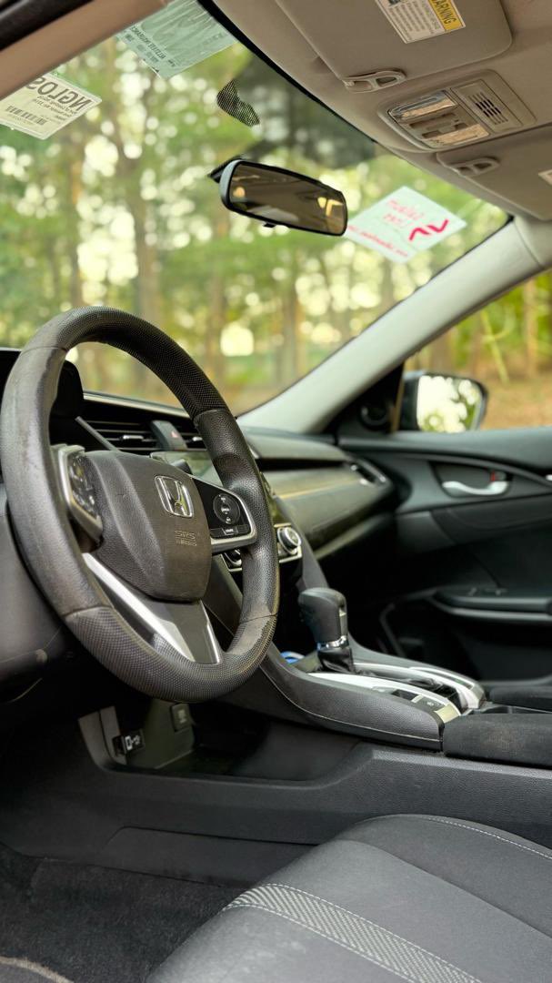 Carsnationn's tweet image. Foreign Used Civic
Keyless
2016
Price:16.3M
At Abuja
Everything Blessed