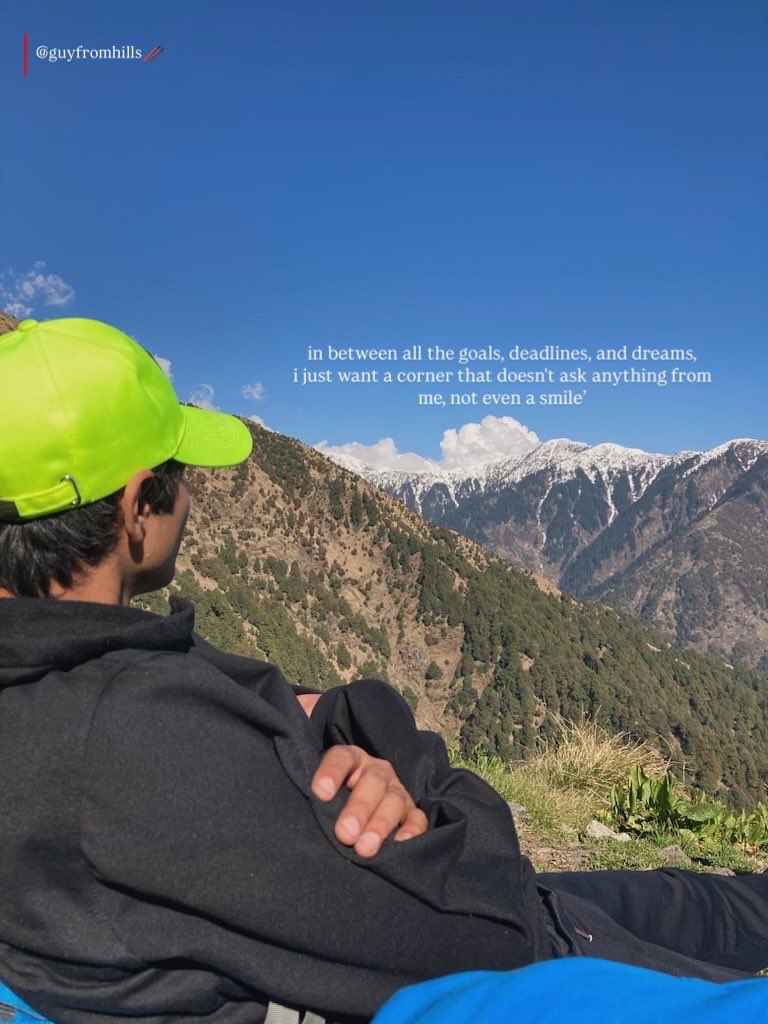 at the end of the day, its just you and your silly little life so go on, enjoy it, be the person you want to be