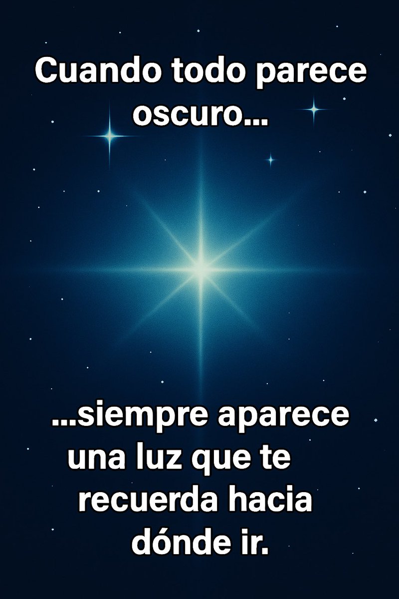 TLC_oficial_'s tweet image. ✨ “Even in the darkest times, there’s always a light guiding you forward.” ✨
#Hope #Inspiration #Guidance #LightInTheDark #Motivation #Stars #Universe