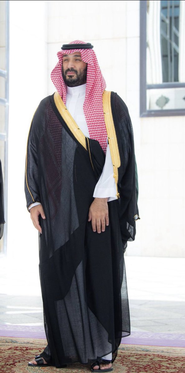 حفظك الله سمو سيدي ورعاك ❤️