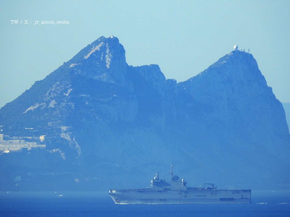 jr_amon_ceuta_shipspotting (@jr_amon_ceuta) on Twitter photo 🇫🇷 French Navy Mistral-class amphibious assault westbound in the Strait of Gibraltar - September 12, 2025. Thank you so much <a href="/Gibdan1/">Daniel Ferro</a>
<a href="/WarshipCam/">WarshipCam</a> 🇫🇷 French Navy Mistral-class amphibious assault westbound in the Strait of Gibraltar - September 12, 2025. Thank you so much <a href="/Gibdan1/">Daniel Ferro</a>
<a href="/WarshipCam/">WarshipCam</a>