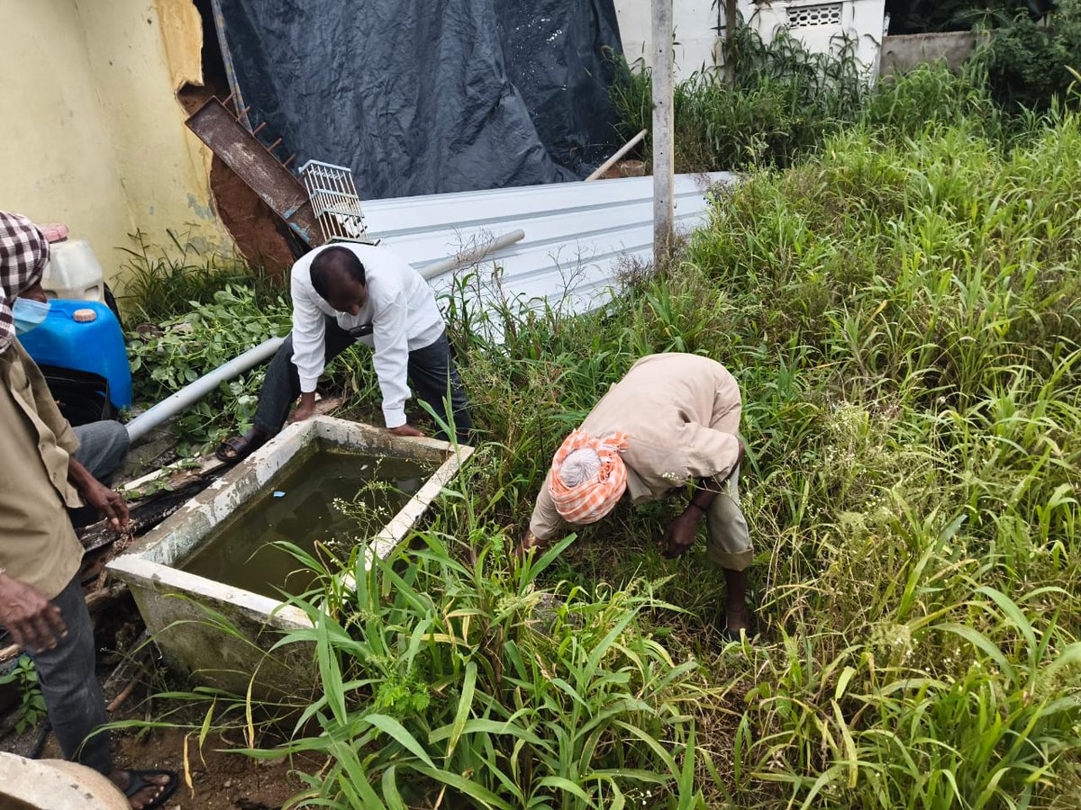 District Panchayat Officer, Siddipet tweet media