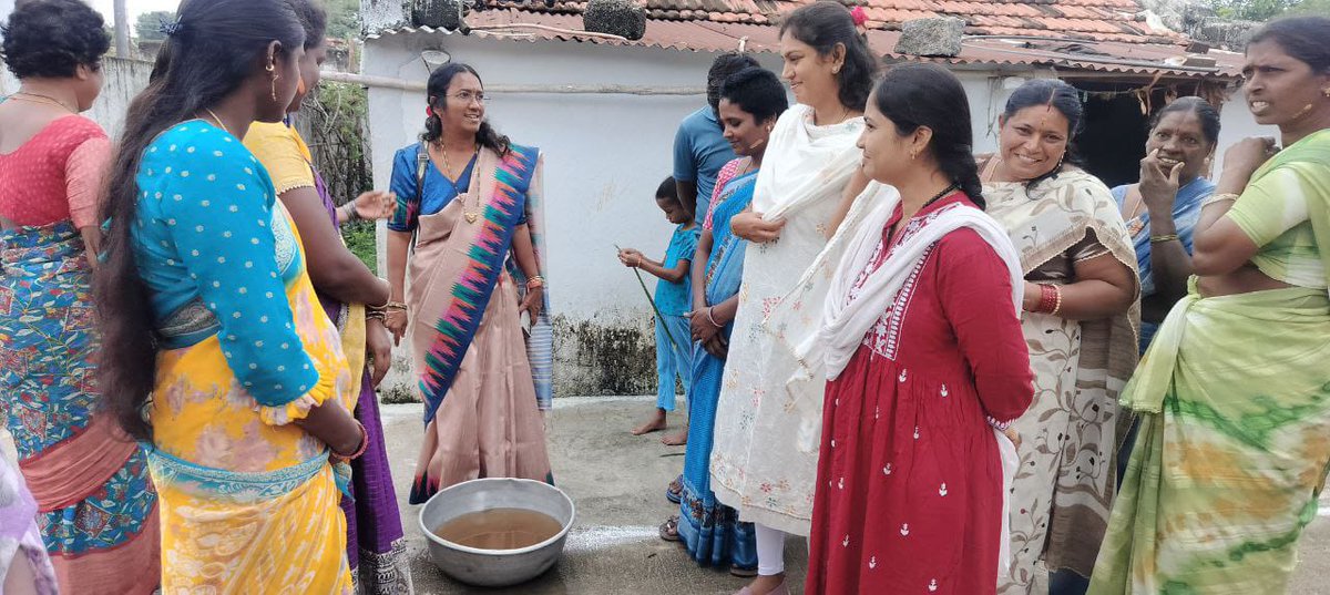 District Panchayat Officer, Siddipet tweet media