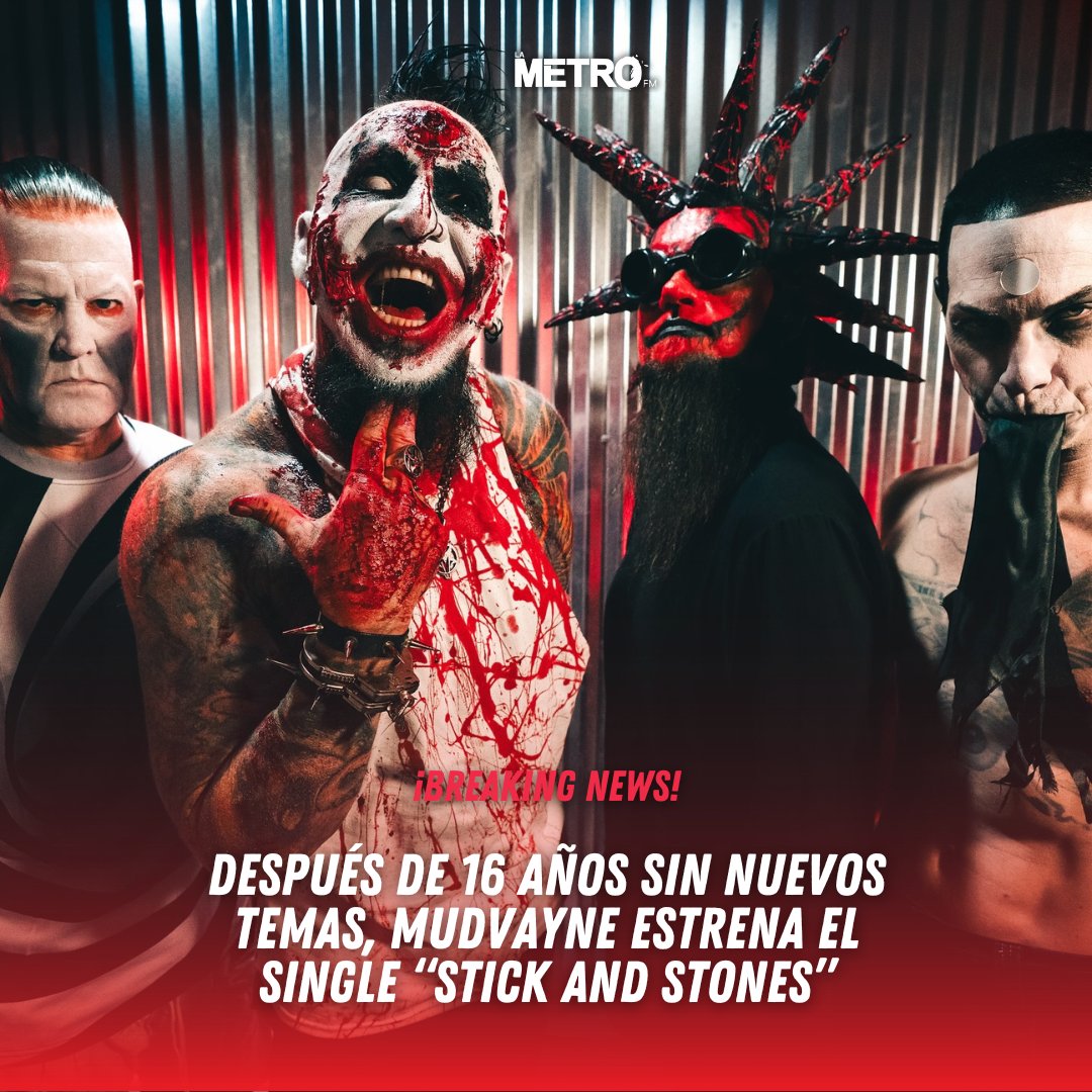 Radio Metro Stereo tweet media