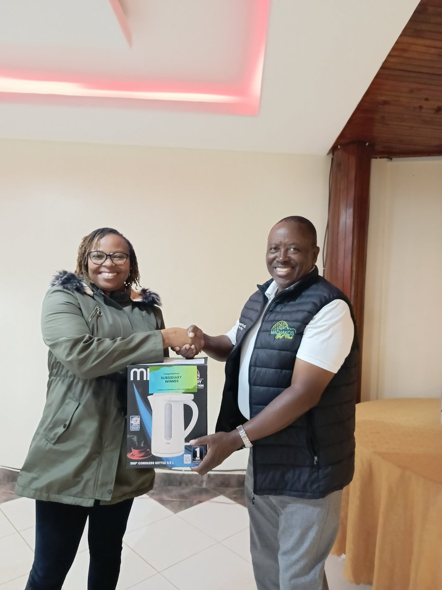 Machakos Golf Club tweet media