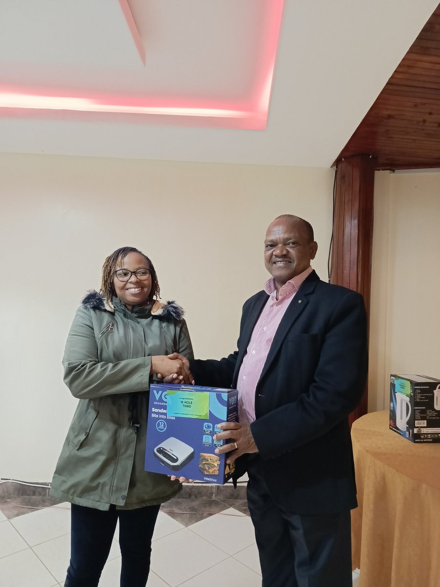 Machakos Golf Club tweet media