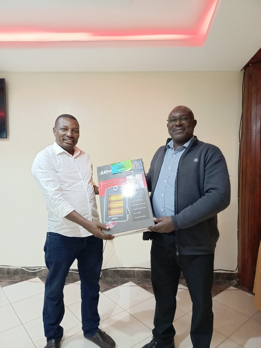 Machakos Golf Club tweet media