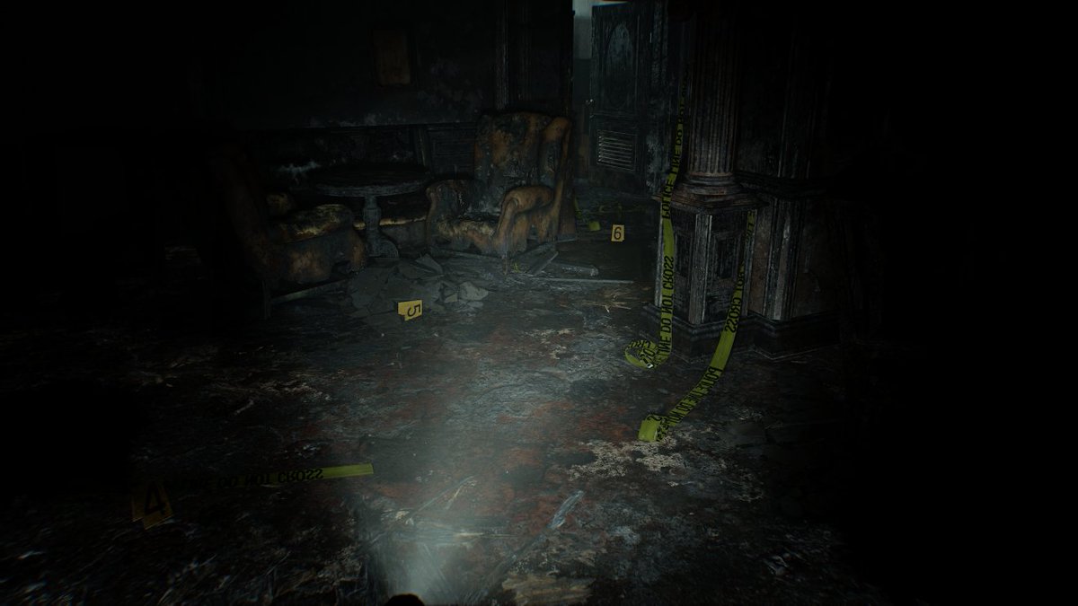 Resident Evil Requiem también llega a Nintendo Switch 2, y para celebrarlo hay un nuevo tráiler. Más información: thatarklayplace.com/re-requiem-re7…