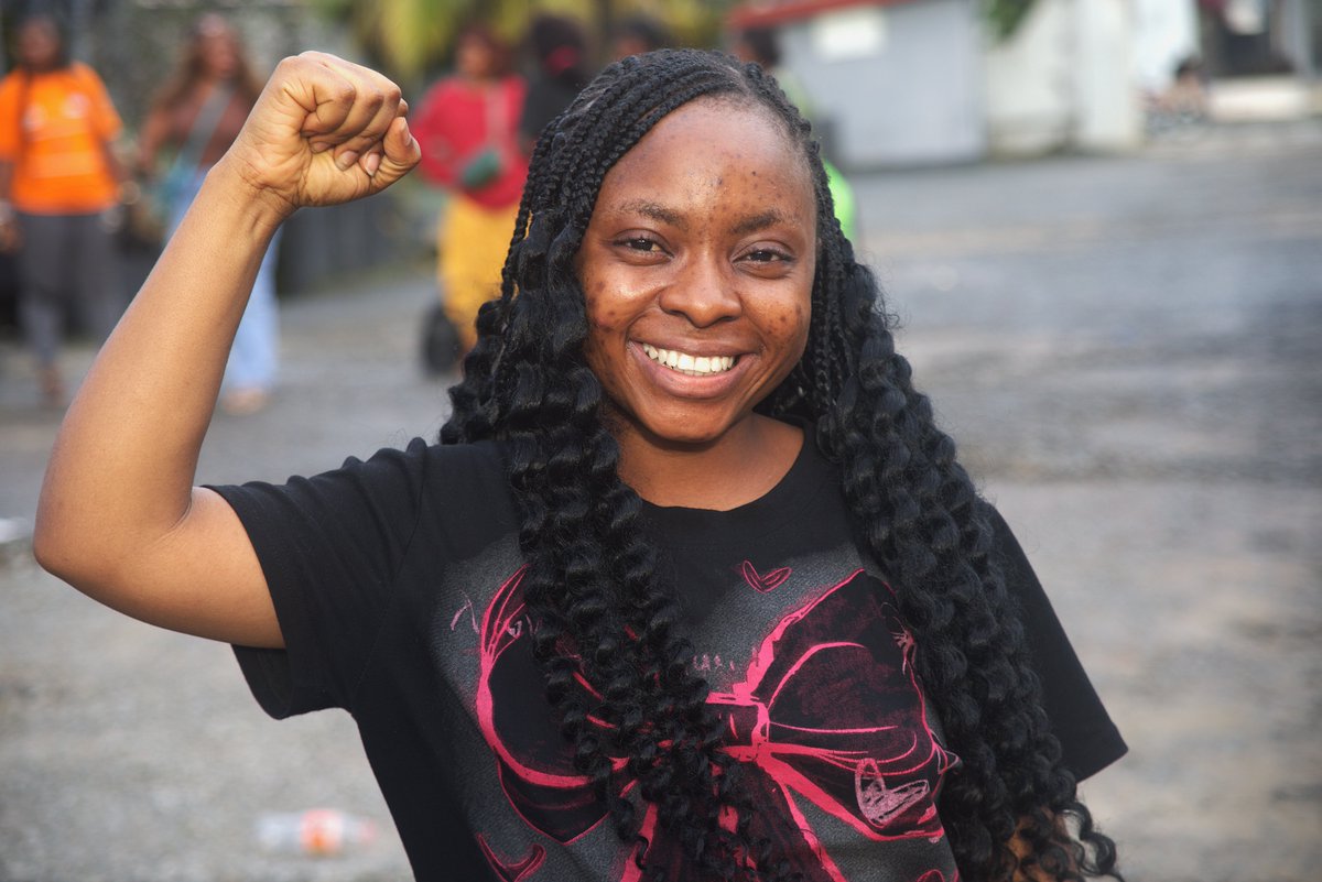 <a href="/Plan_SLE/">Plan International Sierra Leone</a> Sierra Leone to the World: Adama Finda Borway Shines!
 Adama Finda Borway has been named among the Top 10 finalists for the Global Student Prize 2025—one of only two Africans in the race for this prestigious $100,000 award.
<a href="/cheggdotorg/">Chegg.org</a> @ams_finda001 <a href="/muni_issifu/">Muniratu Issifu</a>