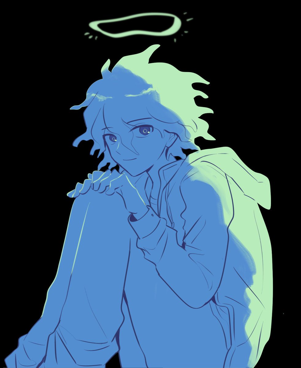 夜は早く寝たほうがいいよ
