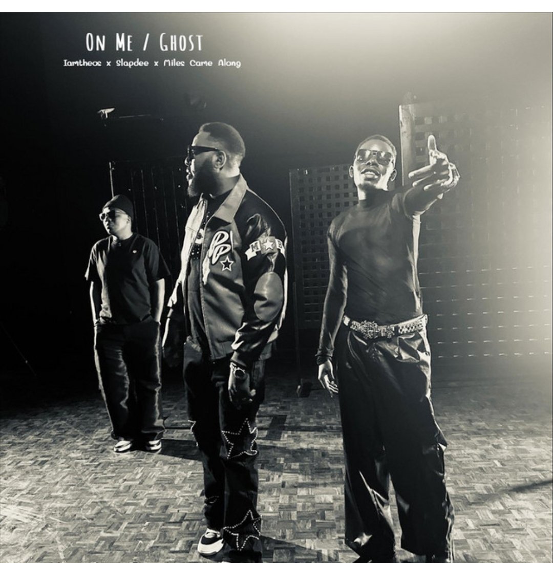 <a href="/Theodoremoney/">Iamtheos</a> x <a href="/slapdee/">Slapdee</a> x <a href="/milescamealong/">miles</a> - "On me/Ghost"
youtu.be/tEoGeWge2tY?si…

#KeepItZed