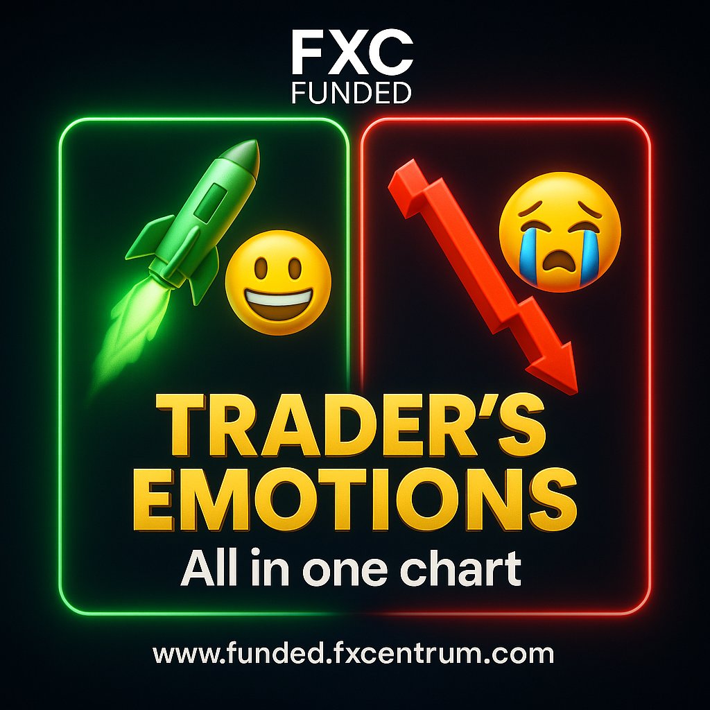 Funded_FXC's tweet photo. 📈 = I’m a genius.
📉 = I should quit trading.
Repeat daily 😅
👉 Join FXC Funded: https://t.co/qlworK8vBp

#fxcentrum #fxcfunded #tradingmeme #forexlifestyle #fundedaccount #forexcommunity #proptrading https://t.co/grbZP7HlwW