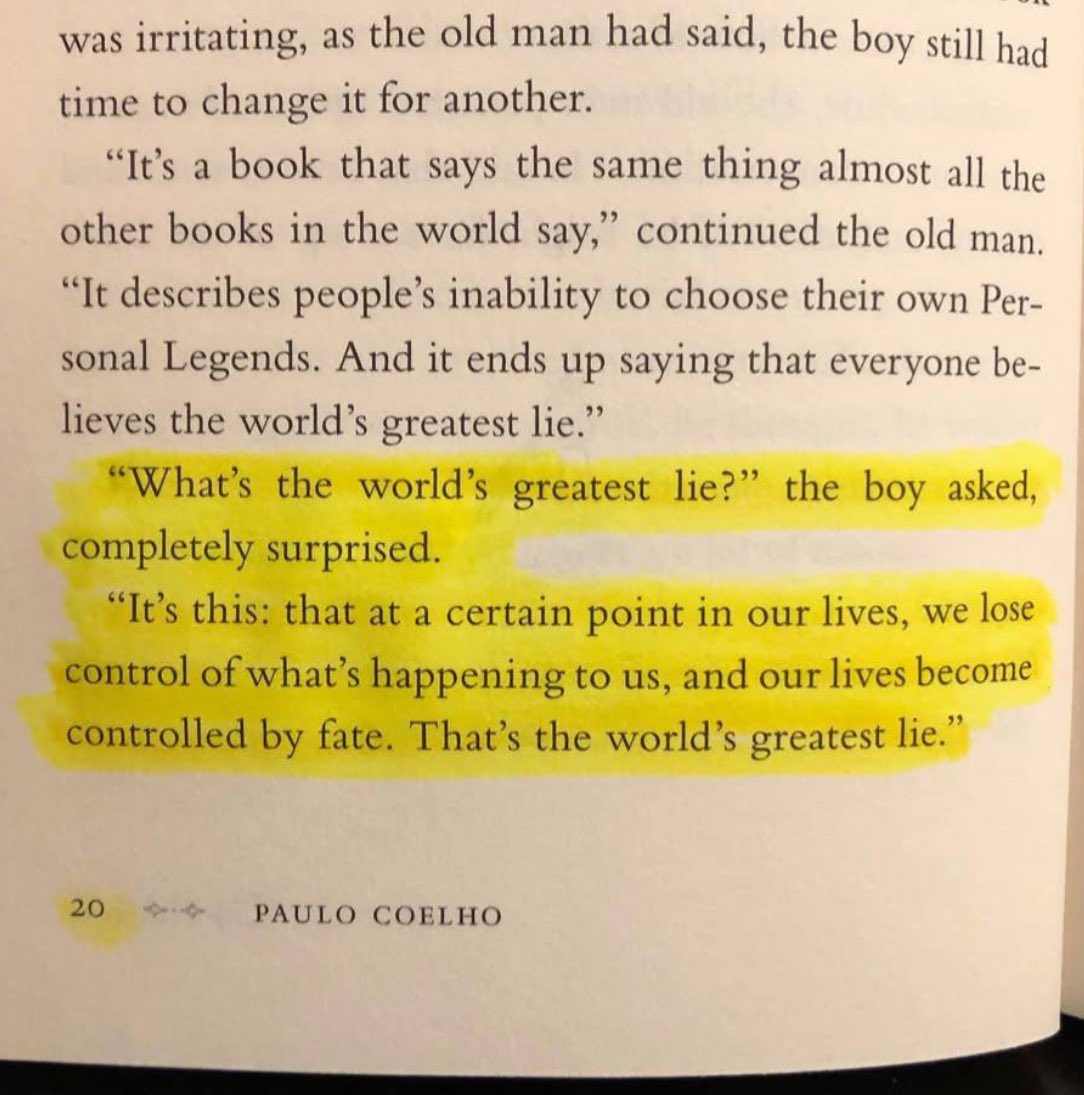 JATIN_427's tweet photo. "What's the world's greatest lie?" https://t.co/qYNiNNB6KJ