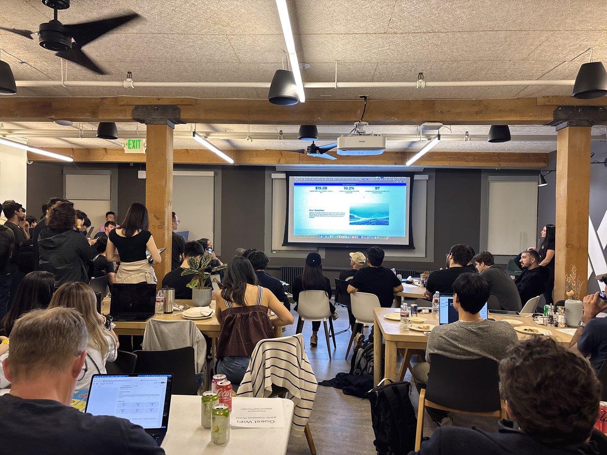 0X_CryptoValley's tweet image. Attended @xAI + @vercel Hackathon @xAI HQ — built a project in just 3 hours using v0 + xAI.
Had an awesome convo with Guillermo Rauch (@rauchg), CEO of Vercel.
Presented to the judges, caught great demos, and walked away inspired. 
#vibecoding  #v0 #xAI #Vercel #BuildInPublic