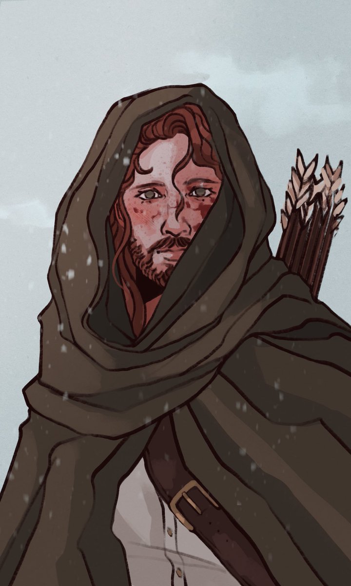 Despite everything, it’s still you.

#dragonage #veilguard #rook